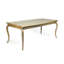 Vineyard Solid Wood Dining Table-1536551662