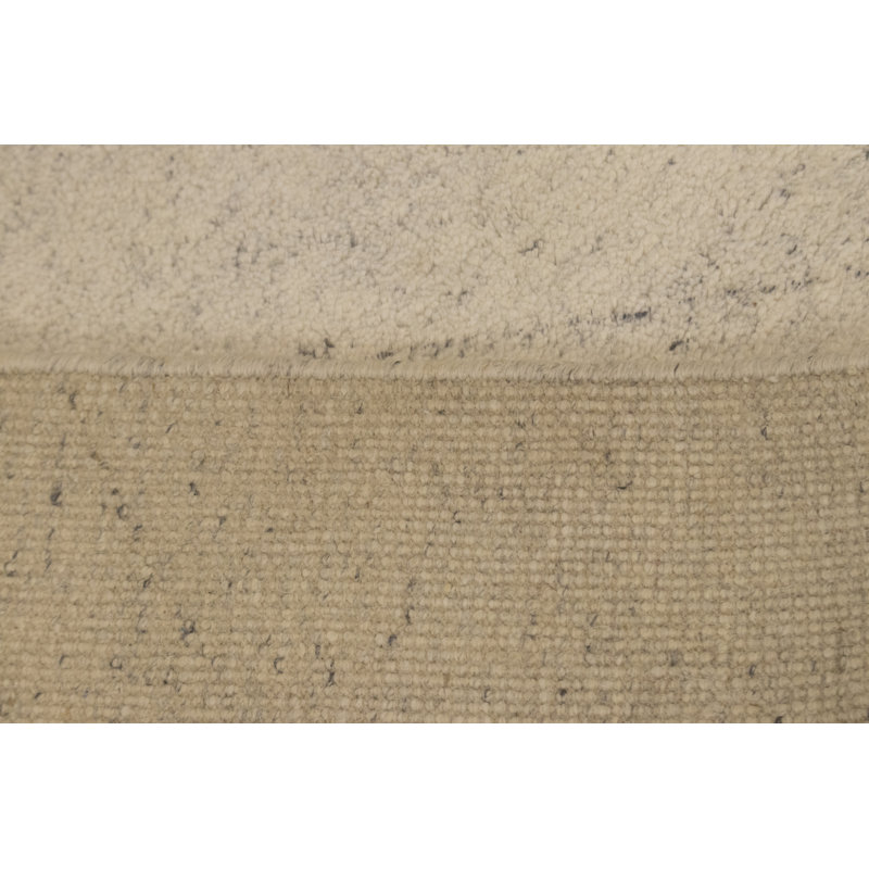 Tapis oriental crème / beige tribal 6X9