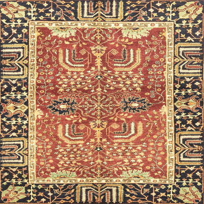 Abstract Indoor Rug