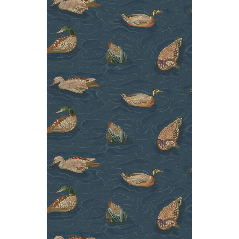 Duck Pond, Indigo