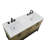54 inch Double Bathroom Vanity-427138884