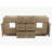 Disar 78'' Double Bathroom Vanity Base Only-118864810