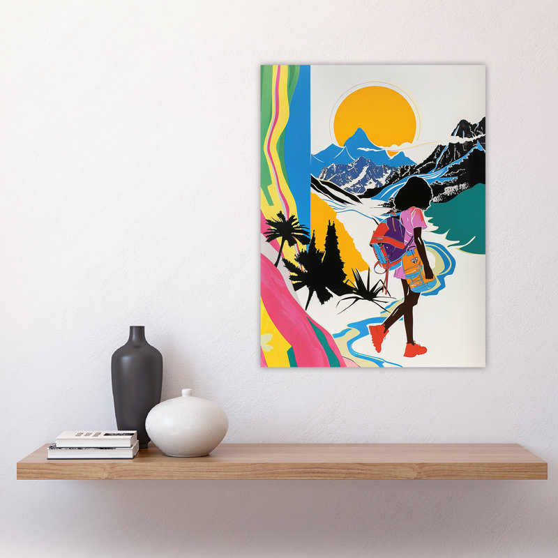 No Frame Print