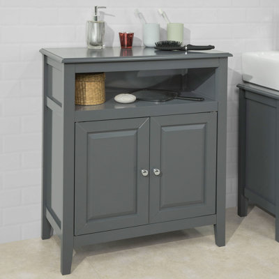 Burket Bathroom Cabinet