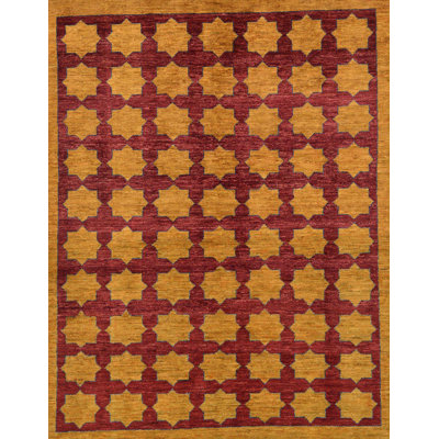 Abstract Indoor Rug