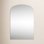 Eaton Metal Floor Mirror