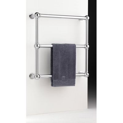Churchill 3 Rail Wall-Mounted Electric Towel Warmer