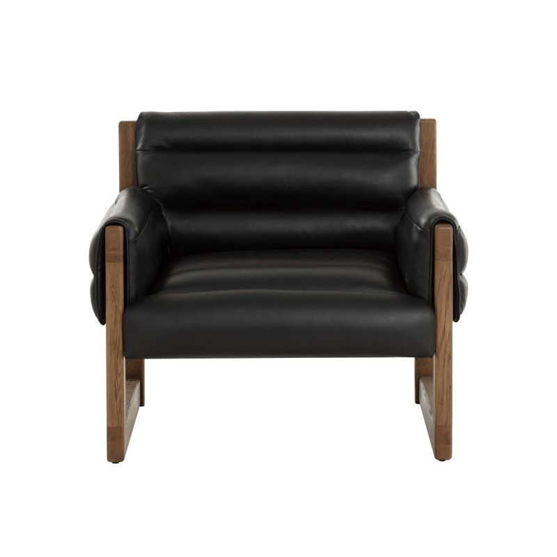 Tufted Armchair
