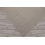 Tapis gris en laine tissé à la main gris à motif de chevrons de Nouvelle-Zélande-2097313673