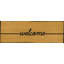 Oleanna Non-Slip Indoor Doormat