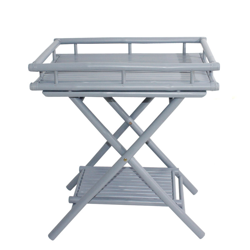 Table de majordome Denisse, Gris