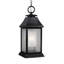 Luminaire suspendu d'extérieur 1 lumière Nisbet-1458159886