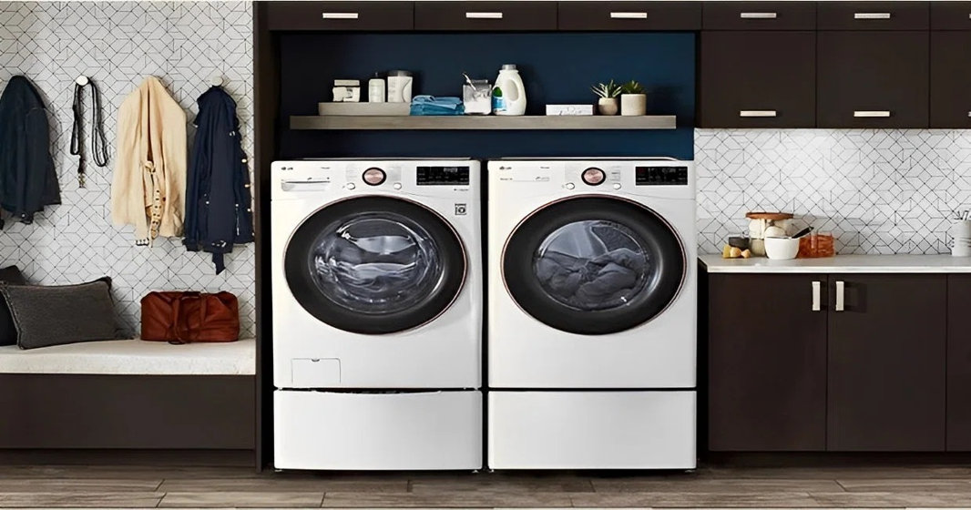 Front-Load Washers
