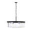 8 - Light Empire Chandelier