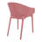 Farrah Stacking Patio Dining Armchair-1981497802