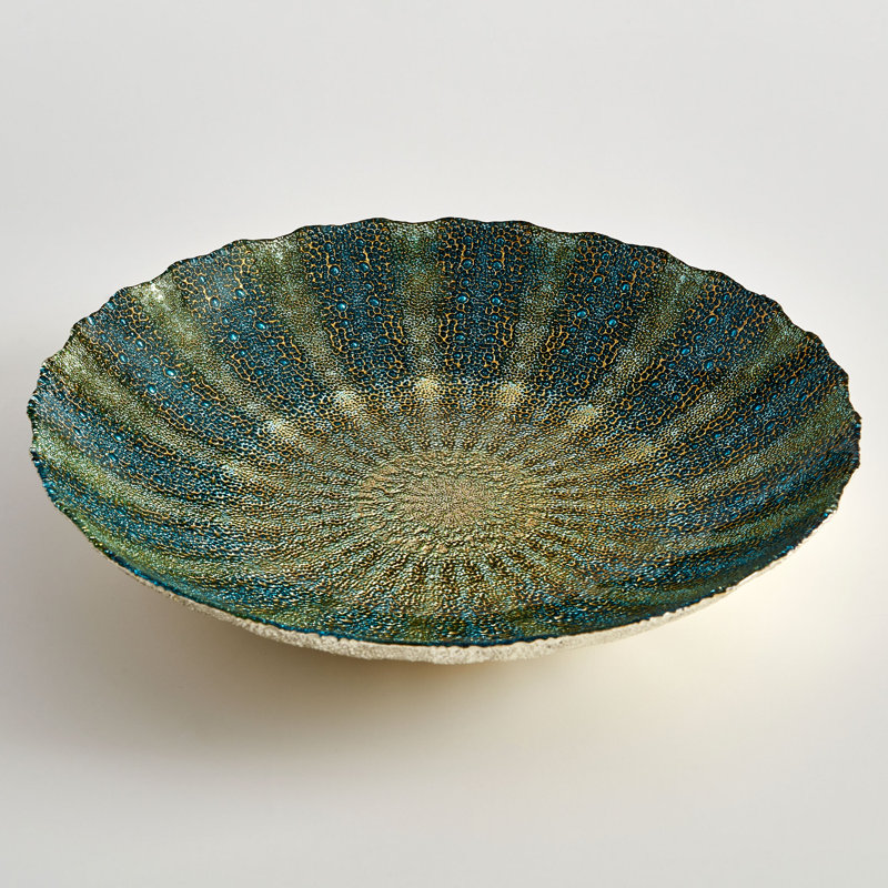 Bloomsbury Market Akini Glass Platter