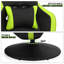 Fauteuil inclinable ergonomique en similicuir pour PC avec jeu de course Inbox-1840458021