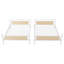 Lit superposé simple TG au-dessus de simple TG-726363654-726363655