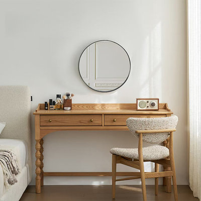Bureau d'écriture minimaliste de style américain