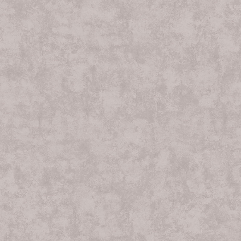 Luxe Matte Plain Wallpaper, Grey