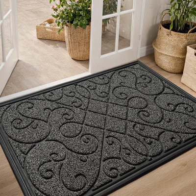 Filion Durable Non-Slip Door Mat
