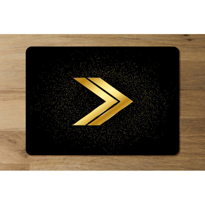 Lamont Polyester, Cork Rectangle Placemat