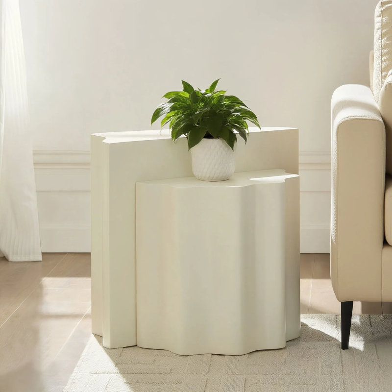 Ensemble de tables de bout Modern