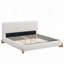 Lit tapissier Boucle-1050809901