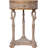 Cignet Solid Wood End Table with Storage
