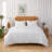 Better Style Home Microfiber Honeycomb Duvet Sets-113961989-113961994