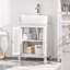 Suela Freestanding Under Sink Cabinet