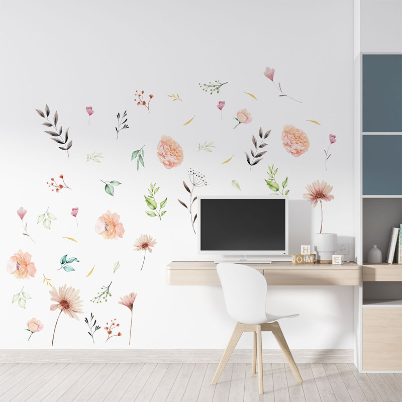 Plants & Flowers Wall Decal