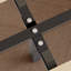 Lit plateforme tapissier