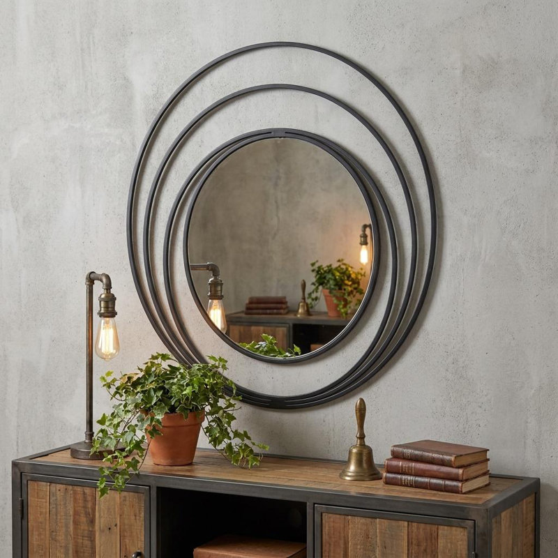 Miroir d'appoint 32 po