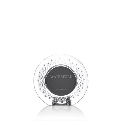 Giftology Lismore 4.5in Round Mini Frame