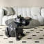 Table basse Hippo Figurine-126302505
