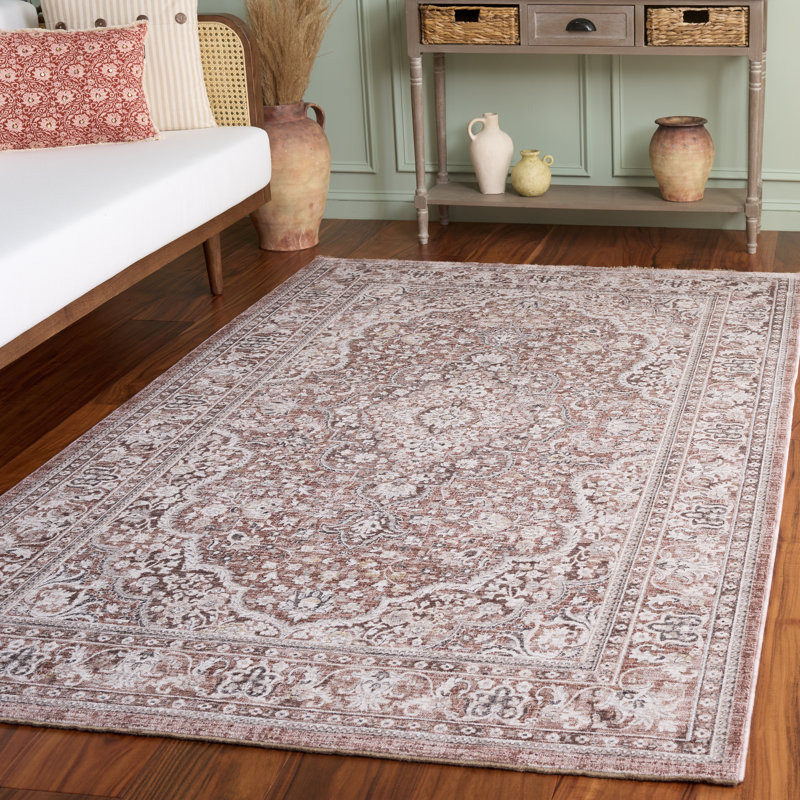 Tapis oriental performance Auburndale 505, Rectangle 5' x 8'