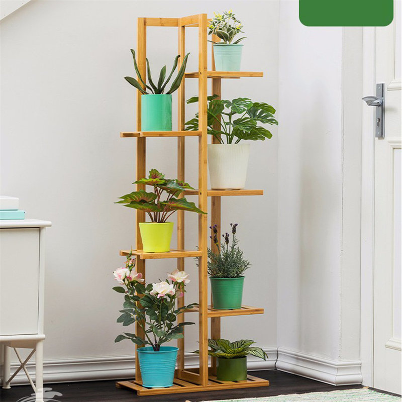Tatyana Plant Stand, 121.9cm H x 40cm W x 20cm D