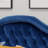 Danni Upholstered Metal Panel Headboard-447942582-447942585