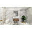 Meuble-lavabo mural simple l 35,4 po x P 19,5 po x H 19,75 po Richey-1455842802-1451990172