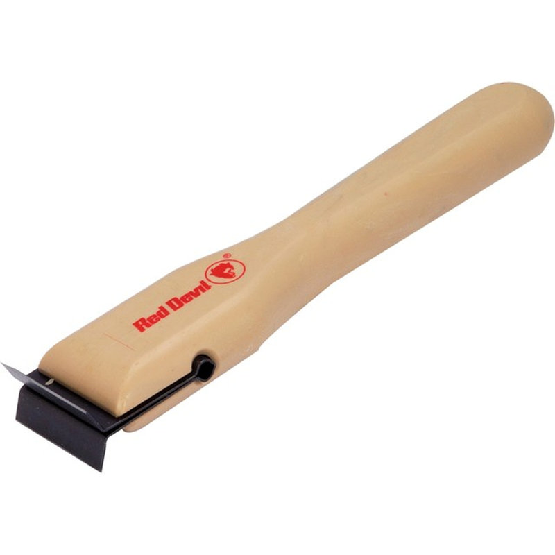 Red Devil 3040 1-1/2" Double Edge Scraper-1PK
