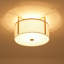 Plafonnier semi-encastré 3 lumières