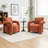 Iryanna Upholstered Accent Chair-881978726