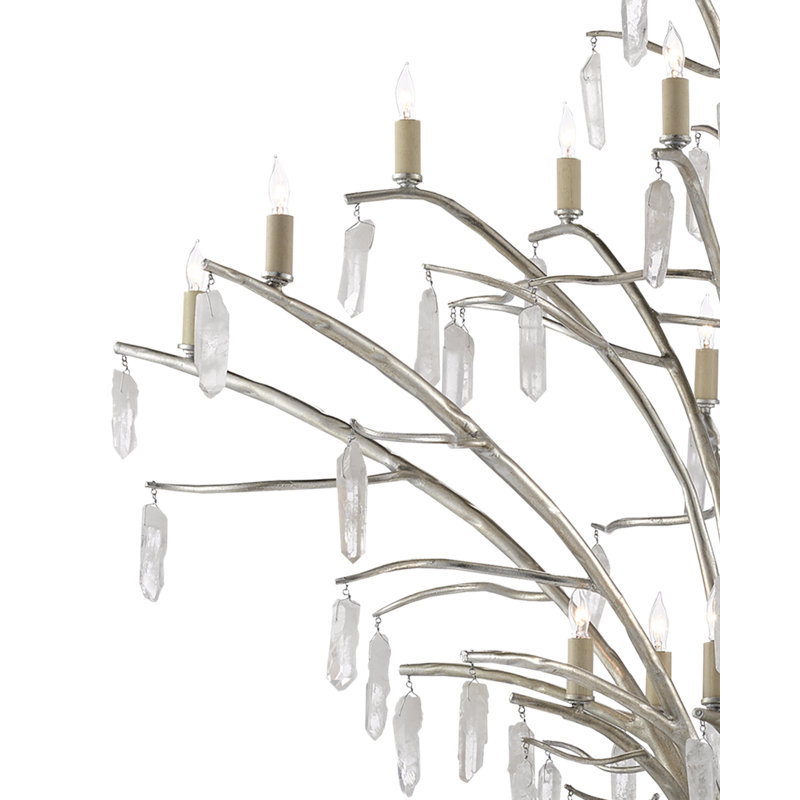 Raux 21 - Light Chandelier