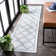 Murielle Performance Machine Washable Geometric Indoor/Outdoor Area Rug