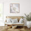 "Beige et gris" par Tara Reed, reproduction d'art sur toile encadrée-106885690