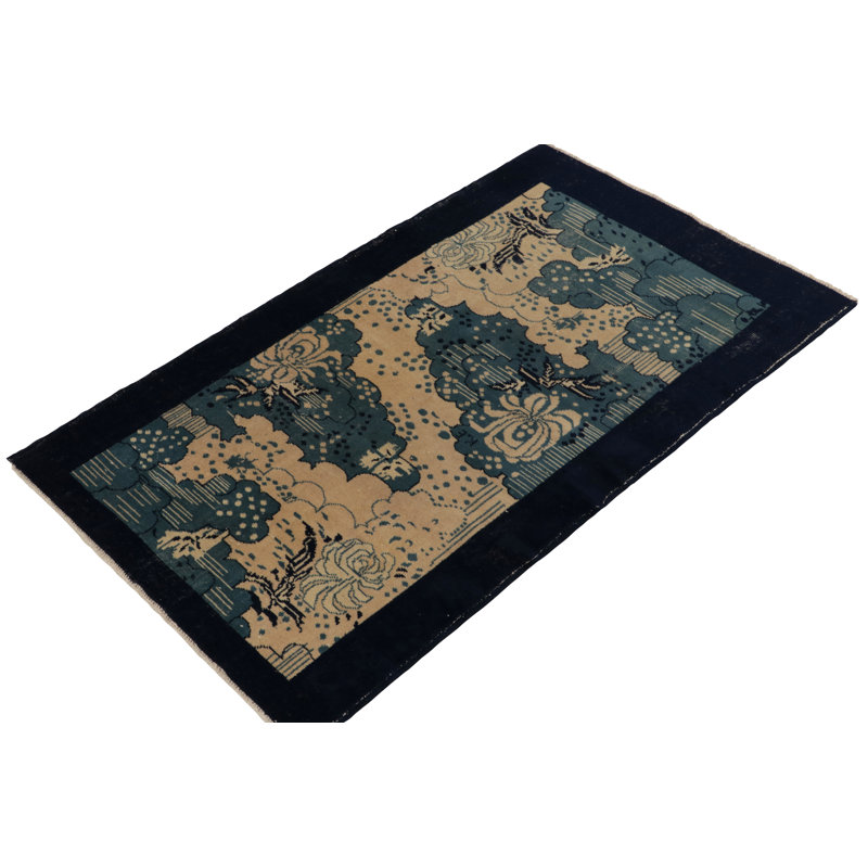 Handmade Wool Area Rug