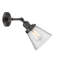 Applique murale à 1 lumière Pelkey Cone-25611699