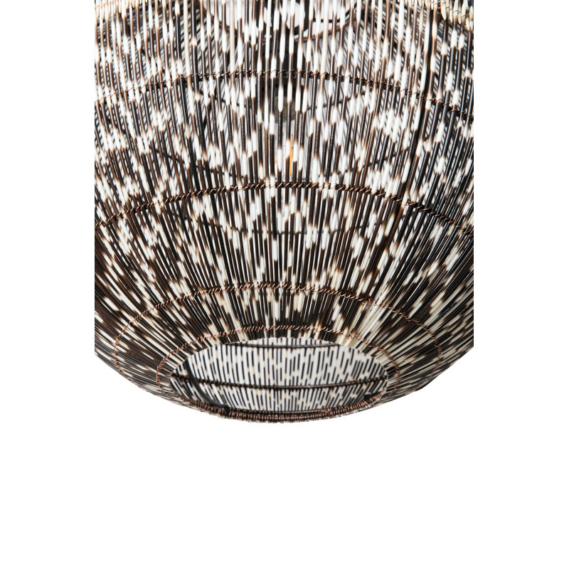 Quill Ball Pendant Light