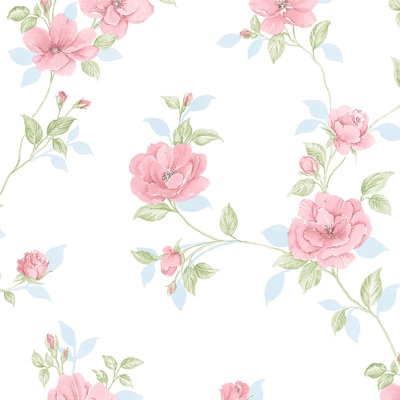 Floral Roll